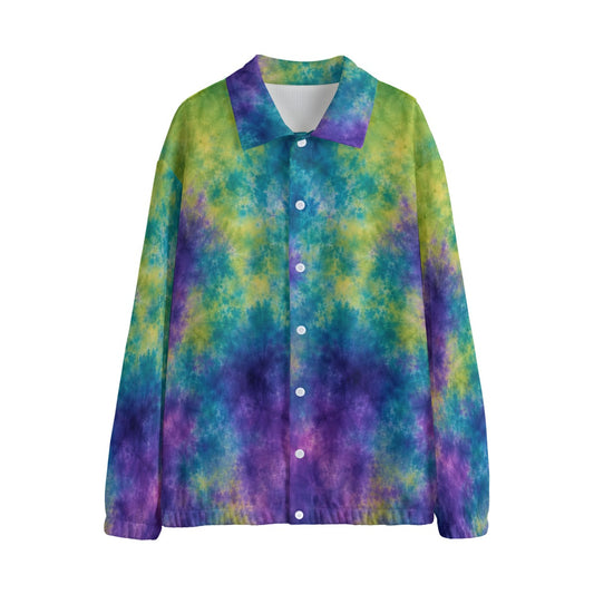 Unisex Stand-Up Collar Outerwear - view 1