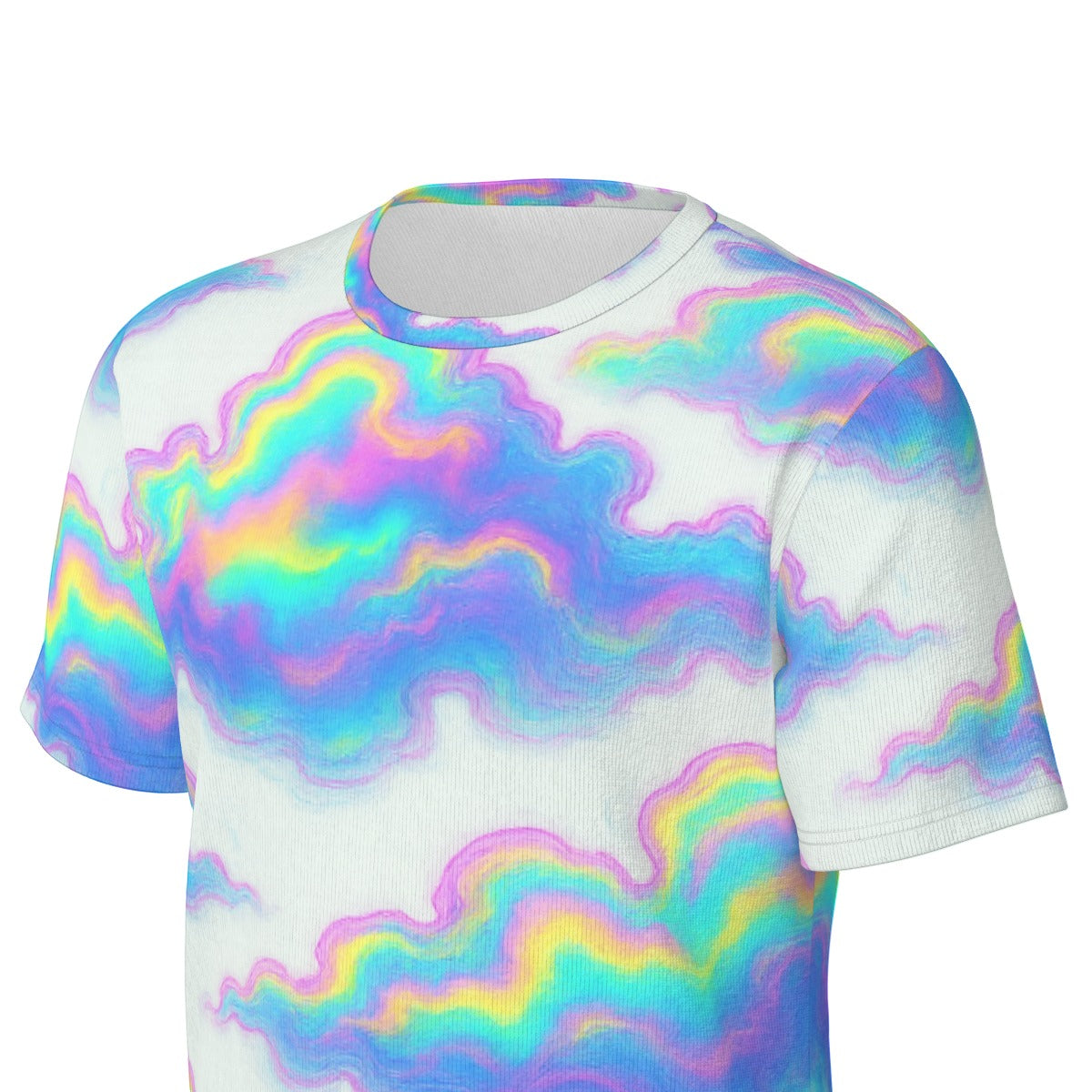Men's O-Neck T-Shirt | 190GSM Cotton