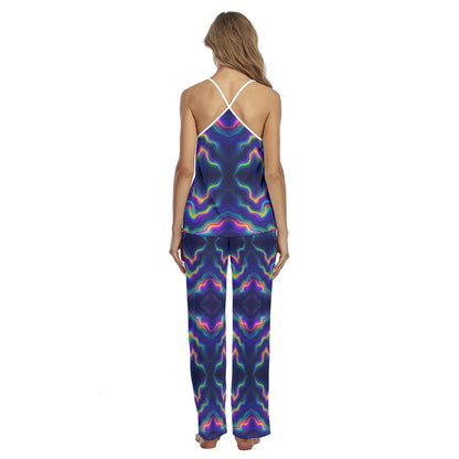 Women's Cami Pajamas Set