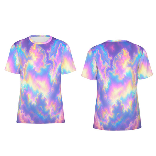 Men's O-Neck T-Shirt | 190GSM Cotton