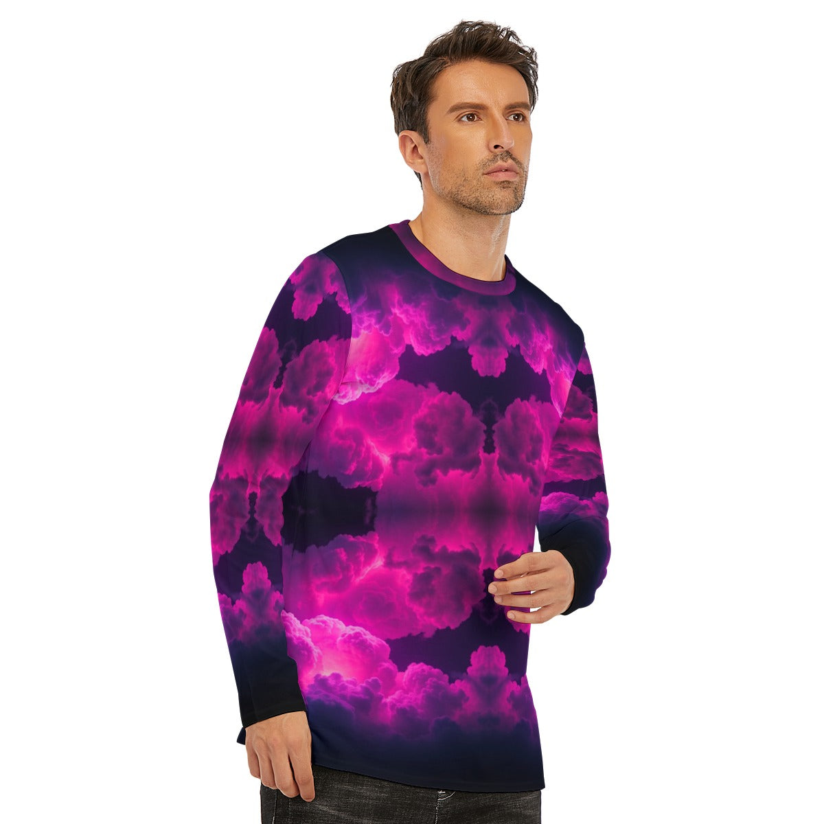 Long Sleeve T-Shirt | 190GSM Cotton
