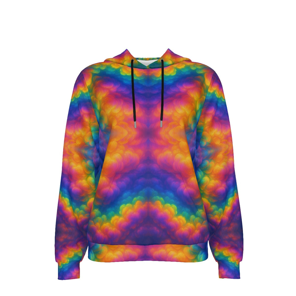 Women's Slim Pullover Hoodie