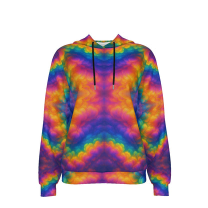 Women's Slim Pullover Hoodie