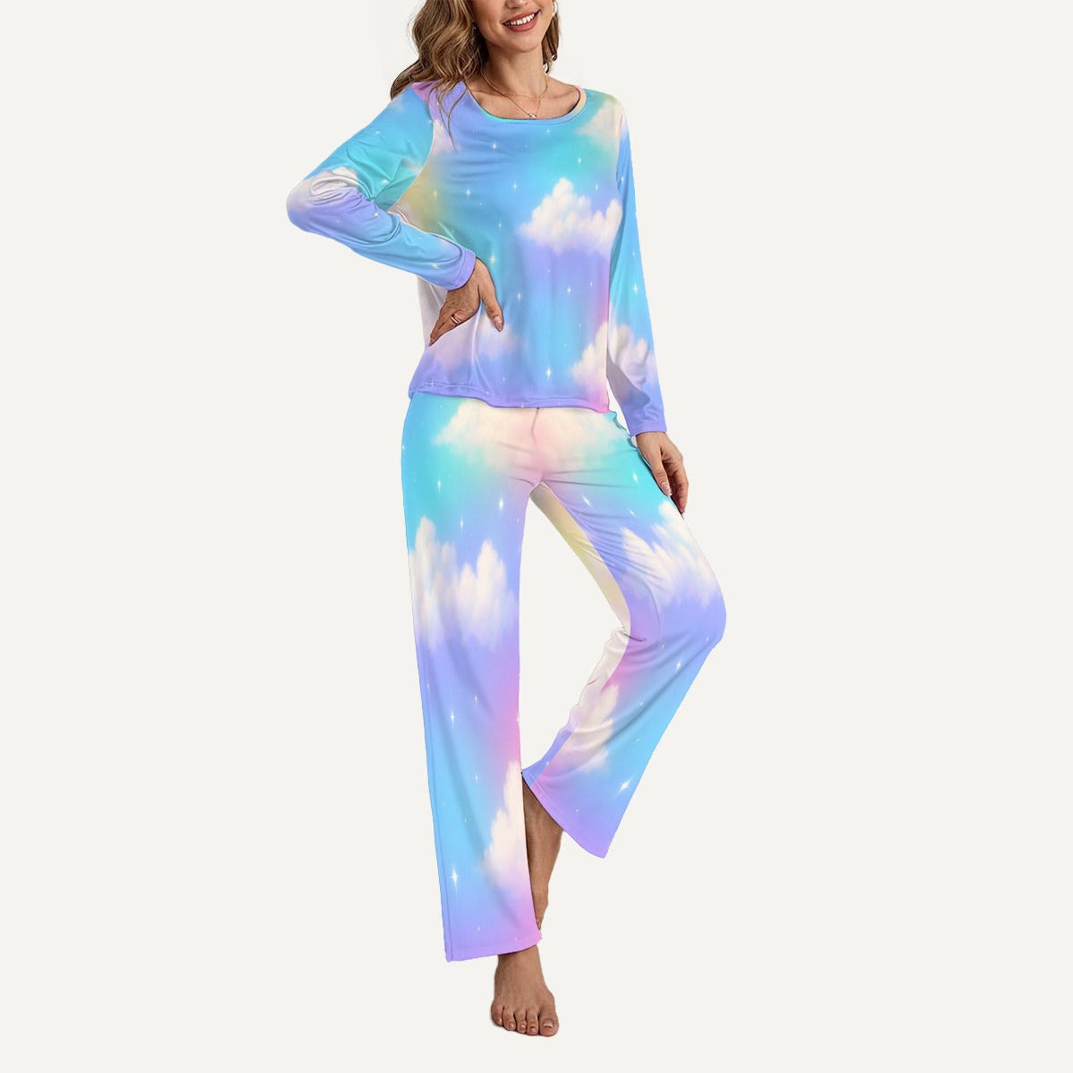 Women’s Loungewear Set - view 1