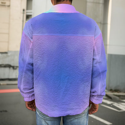 Men's Casual Lapel Jacket