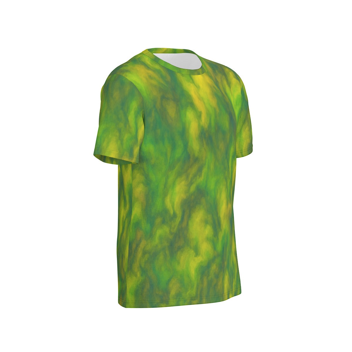 Men's O-Neck T-Shirt | 190GSM Cotton