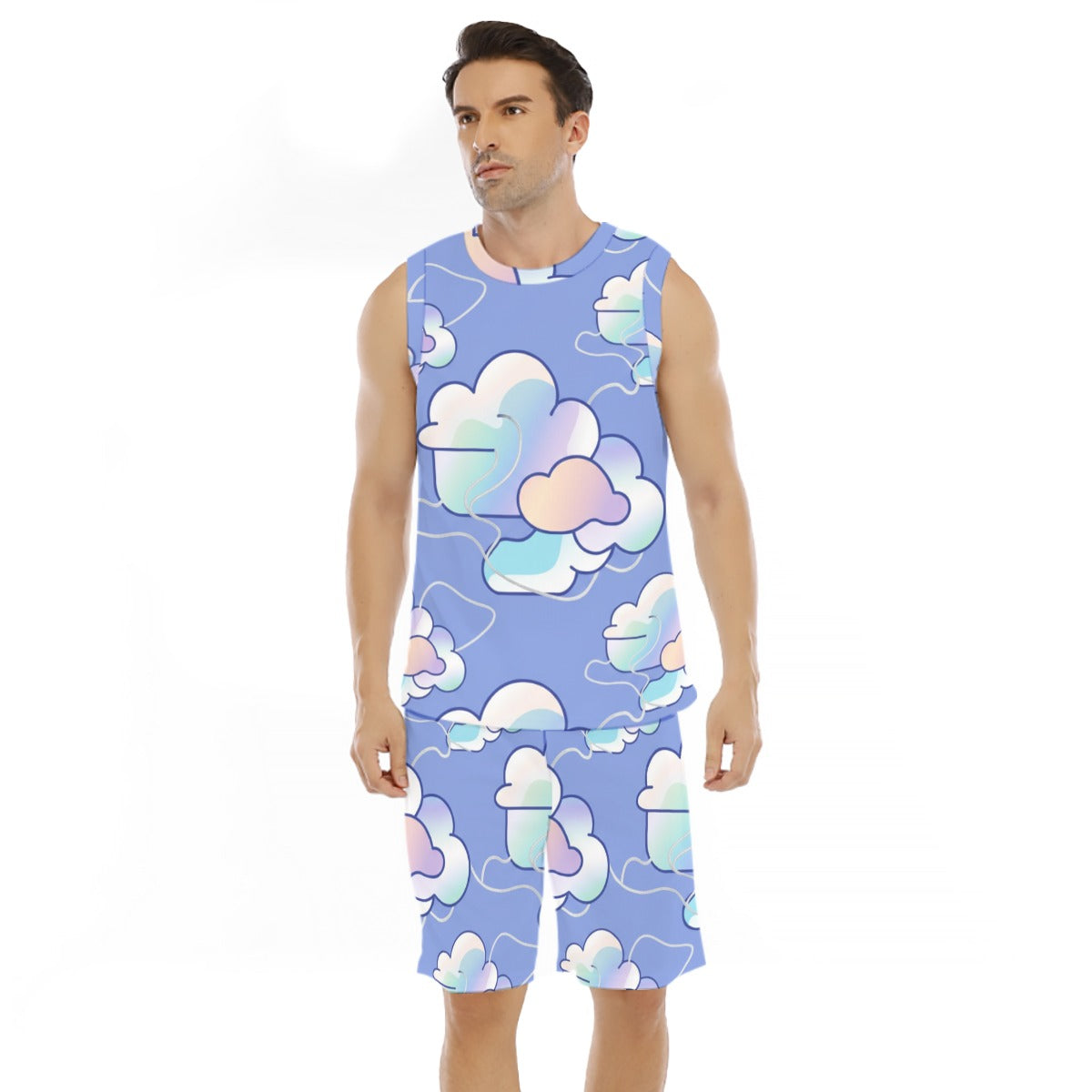 Men's Basketball Suit