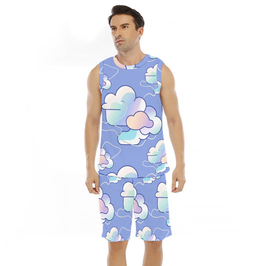 Men's Basketball Suit