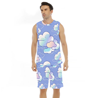 Men's Basketball Suit