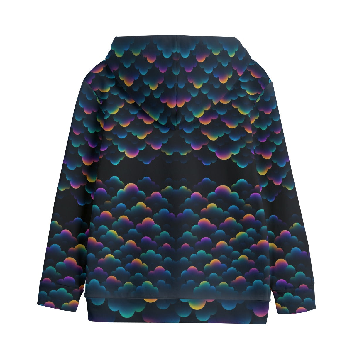 Unisex Kid's Pullover Hoodie | 310GSM Cotton