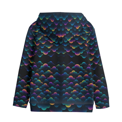 Unisex Kid's Pullover Hoodie | 310GSM Cotton