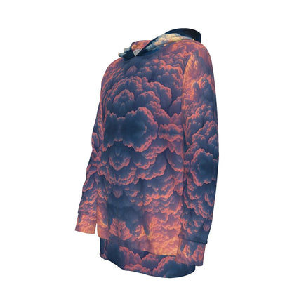 Unisex Kid's Pullover Hoodie | 310GSM Cotton