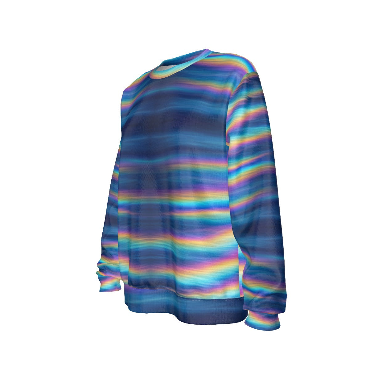 Women's Loose Sweatshirt