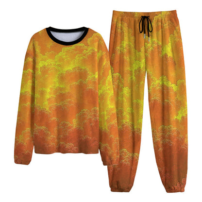 Unisex Thicken Pajama Suit