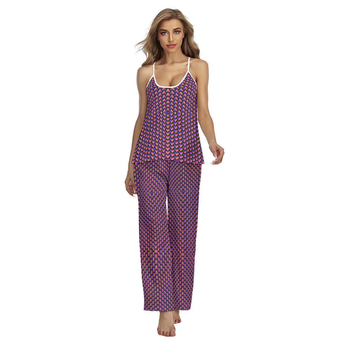 Women's Cami Pajamas Set