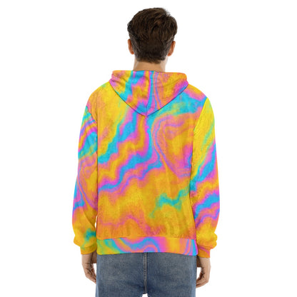 Men's Pullover Hoodie | Velvet