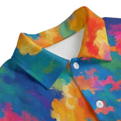 Unisex Stand-up Collar Outerwear