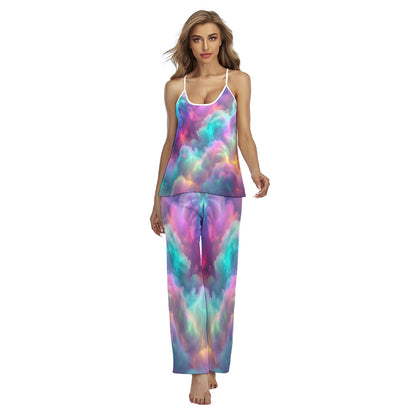 Women's Cami Pajamas Set