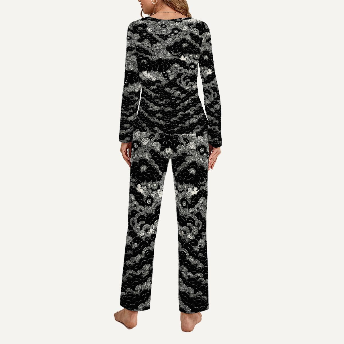 Women’s Loungewear Set - view 3