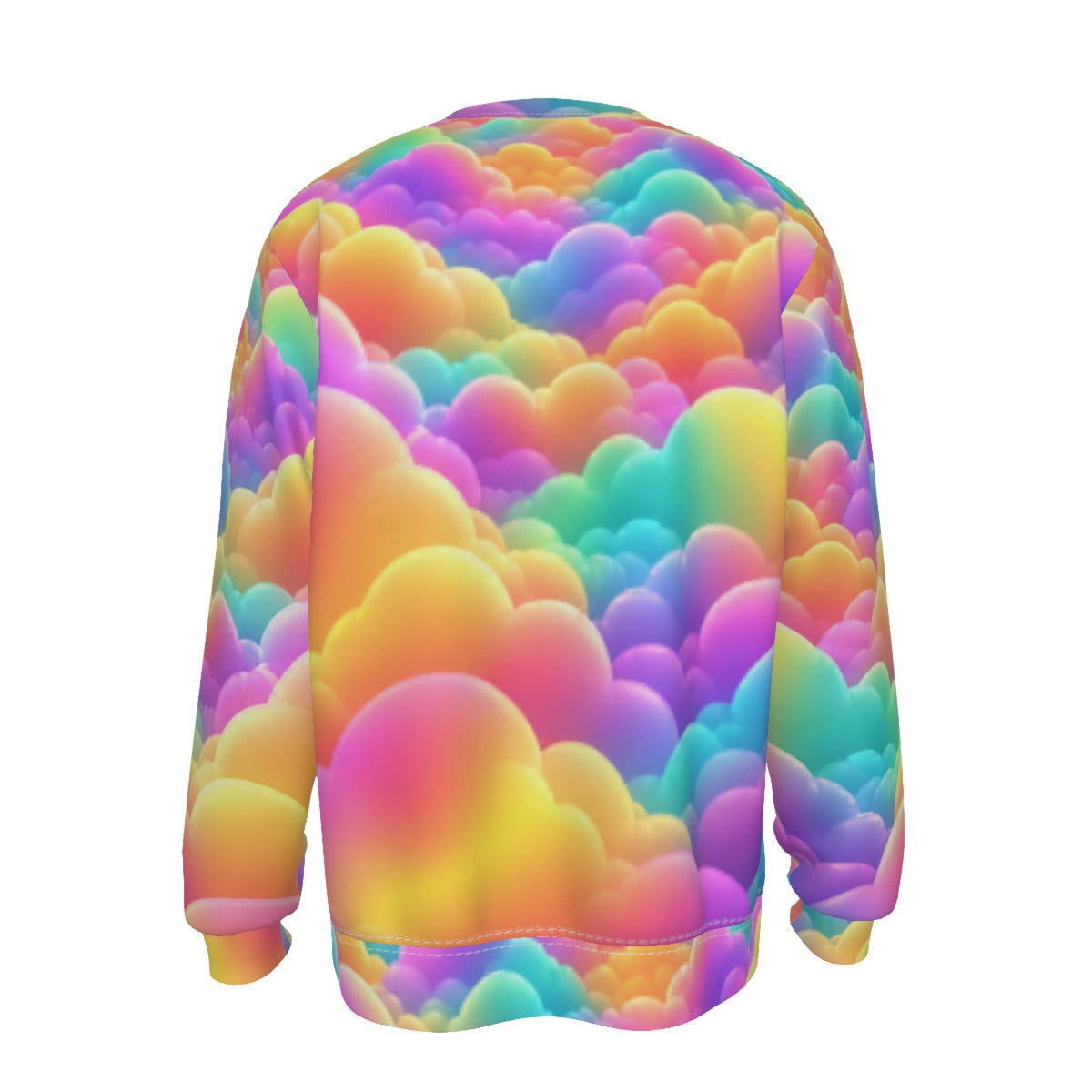 Men's Heavy Fleece Sweatshirt