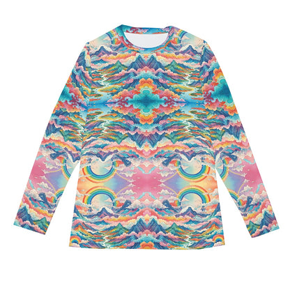 Long Sleeve T-Shirt | 190GSM Cotton