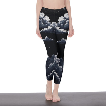 Unisex Casual Leggings