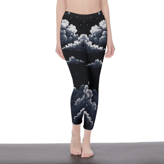 Unisex Casual Leggings