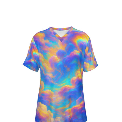 Unisex V-Neck T-Shirt