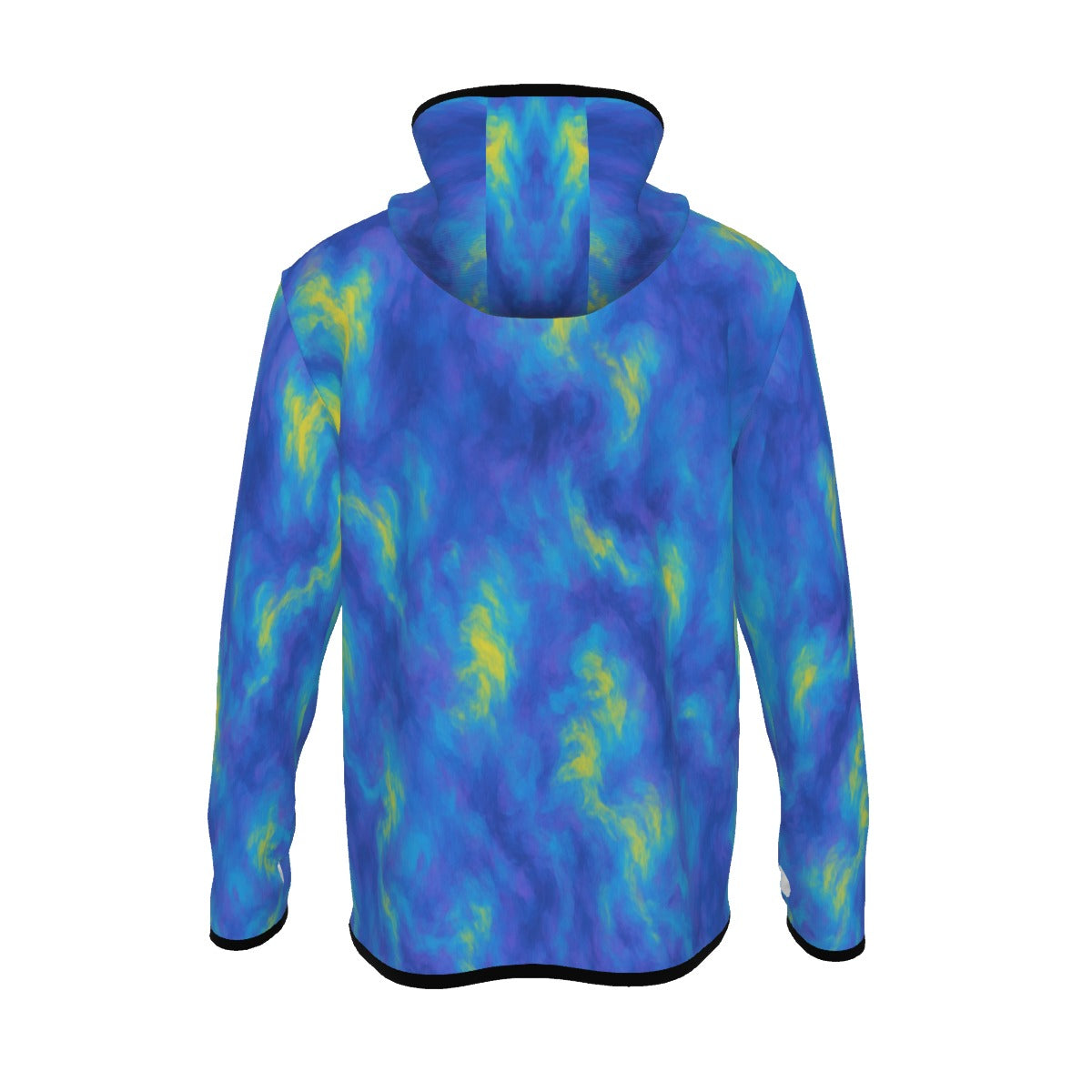 Men's Stylish Hoodie with Thumb Hole Design - view 2