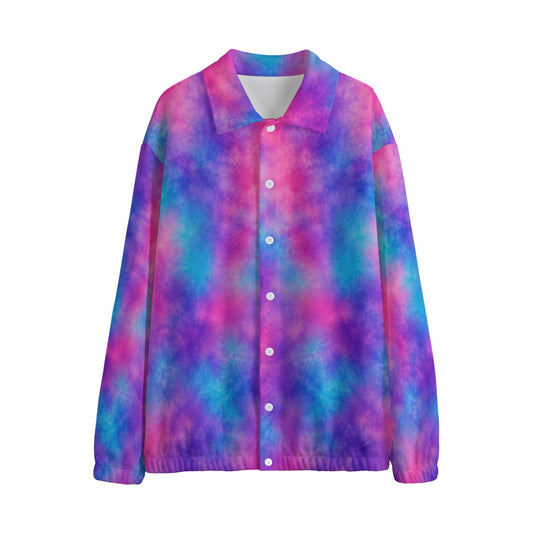 Unisex Stand-Up Collar Outerwear - view 1