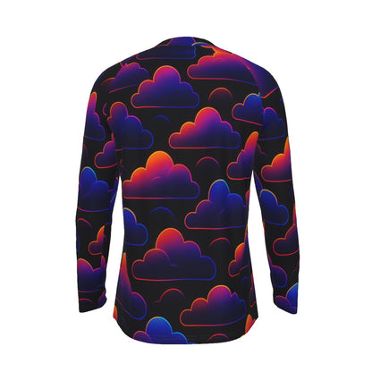 Men's Long Sleeve Tight surf clothing - view 2
