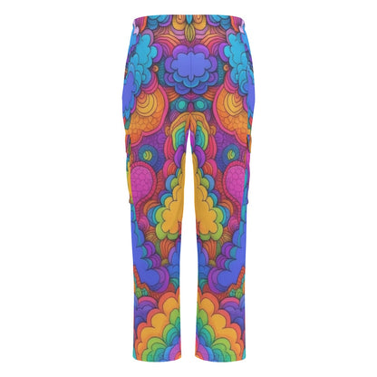 Men's Cargo Pants|220GSM Birdseye