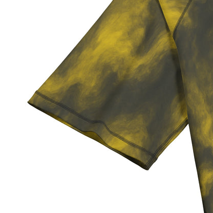 Unisex Yoga Sports Short Sleeve T-Shirt