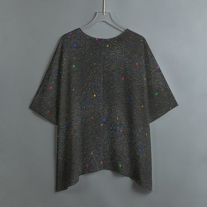 Women's Bat Sleeve Shirt