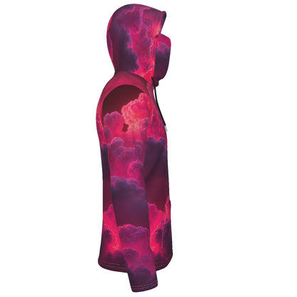 Men's Pullover Hoodie With Mask - view 3