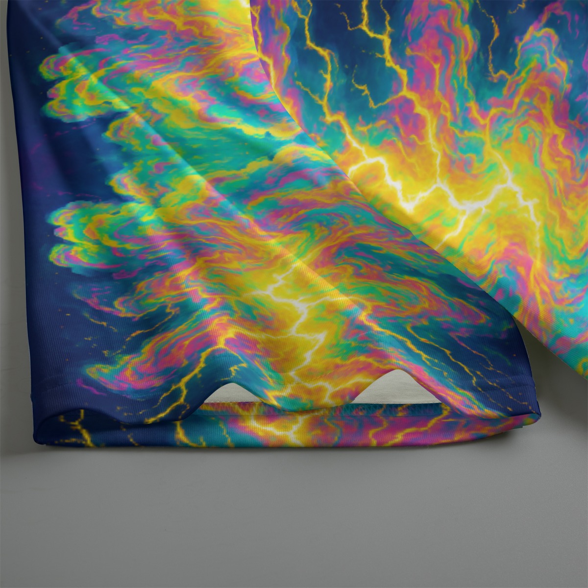 Women's V-neck T-shirt With Short Sleeve