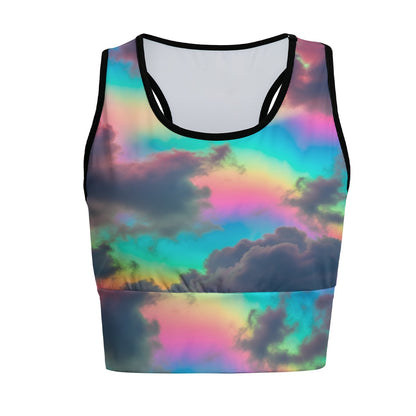 Women's Sports Bra by O’Nimbus