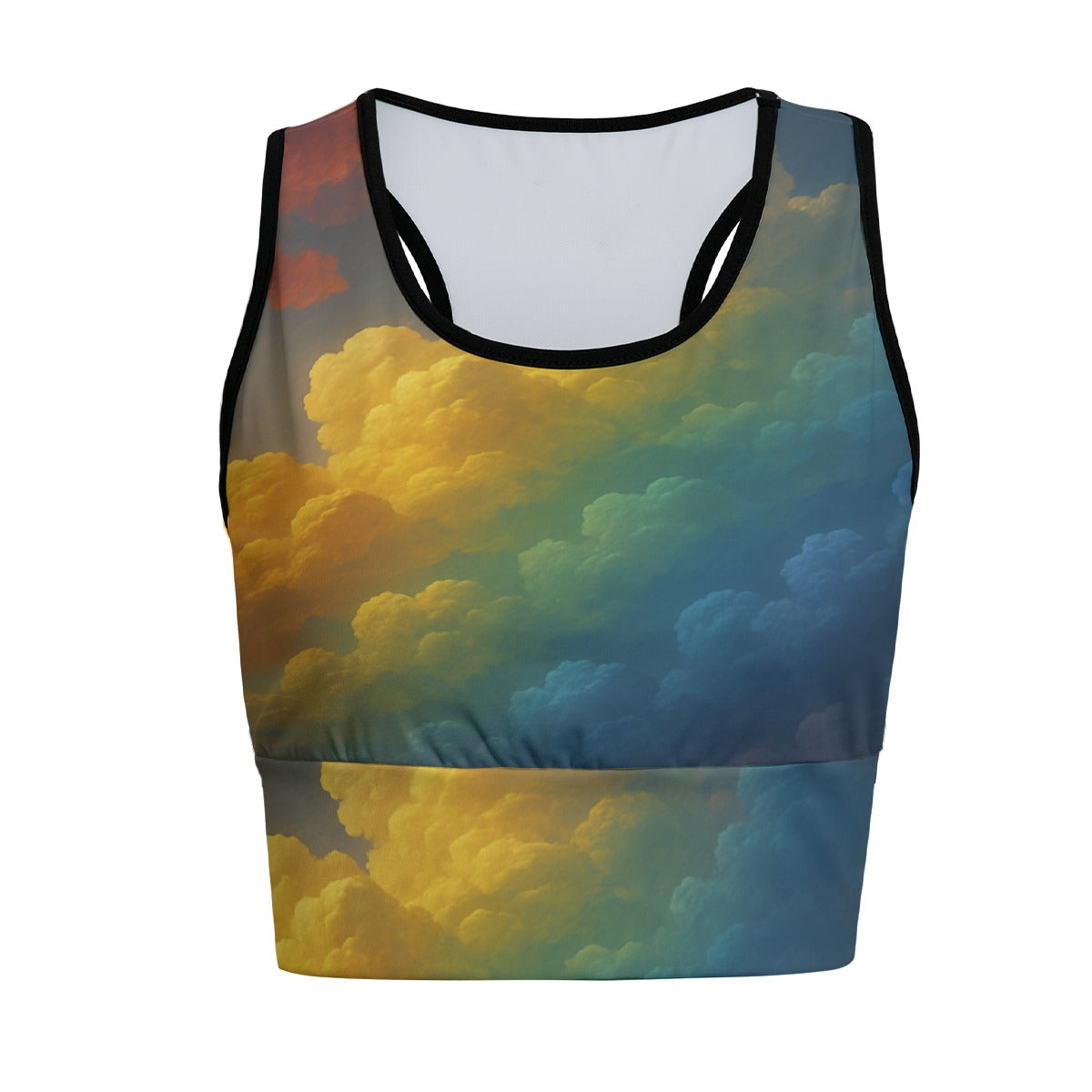 Women's Sports Bra by O’Nimbus