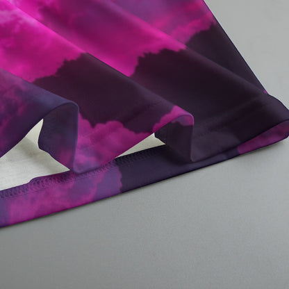 Women's V-neck T-shirt With Short Sleeve