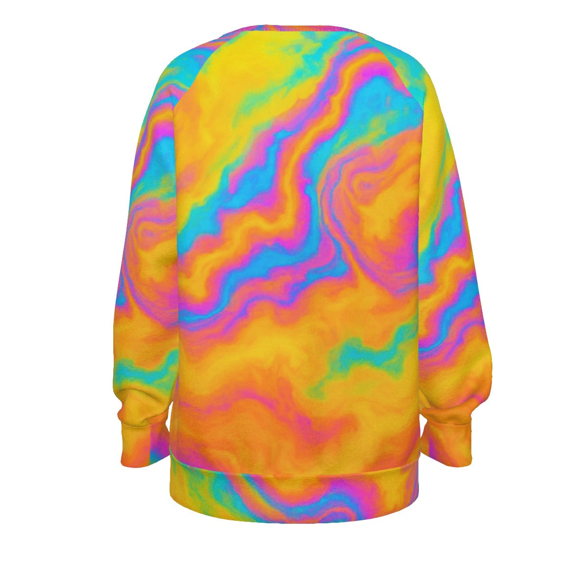 Women's Raglan Sleeve Sweatshirt