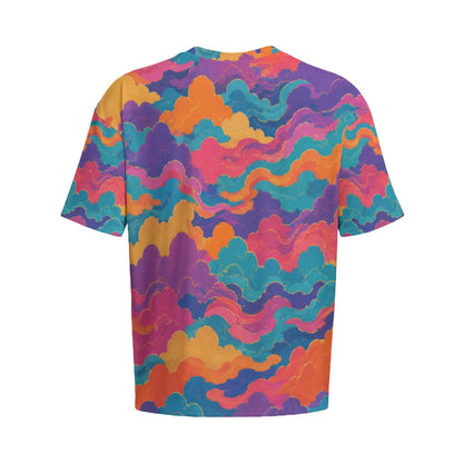 Men's Raglan Short Sleeve T-Shirt|180GSM COTTON by O’Nimbus – view 2