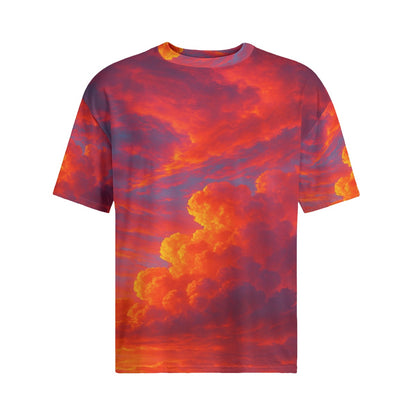 Men's Raglan Short Sleeve T-Shirt|180GSM COTTON by O’Nimbus