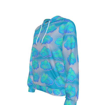 Women's Slim Pullover Hoodie