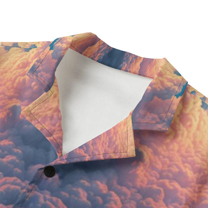 Unisex Kid's Hawaiian Vacation Shirt | 115GSM Cotton poplin