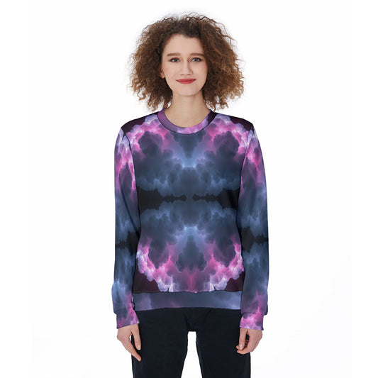 Women's Loose Sweatshirt