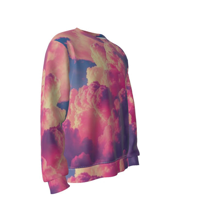 Men's Heavy Fleece Sweatshirt