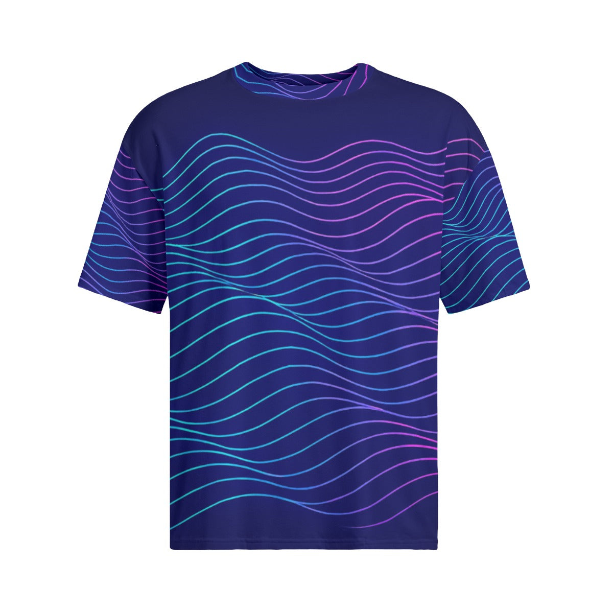 Men's Raglan Short Sleeve T-Shirt|180GSM COTTON by O’Nimbus