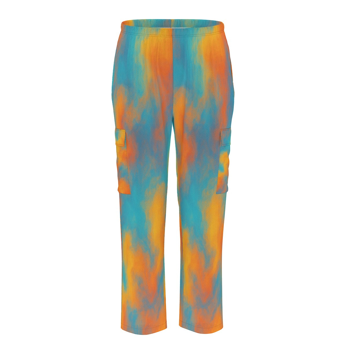 Men's Cargo Pants|220GSM Birdseye