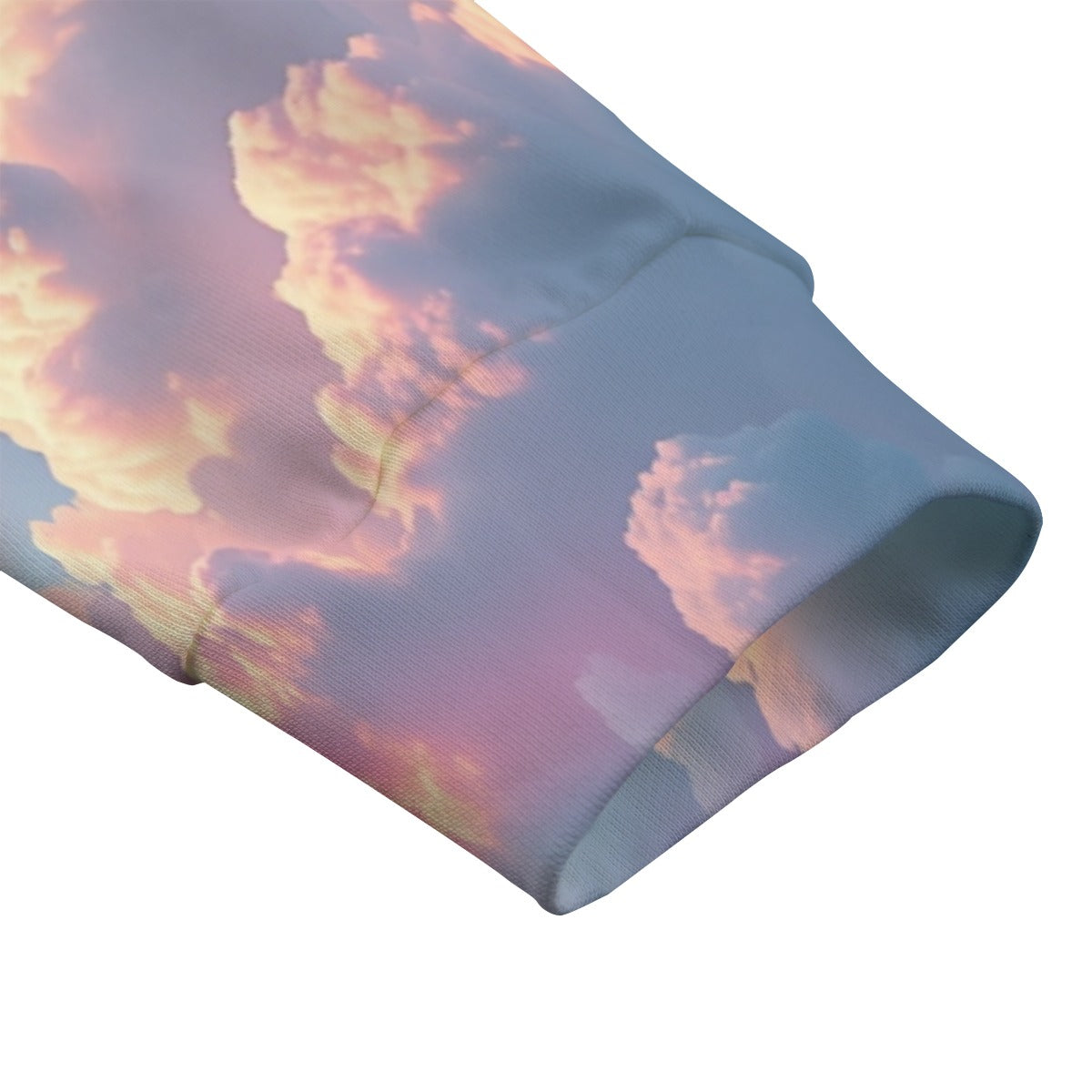 Unisex Lapel Sweatshirt | 310GSM Cotton