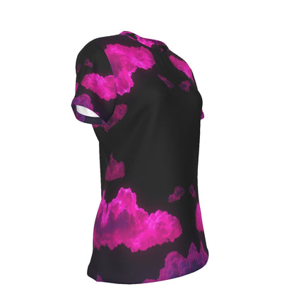 Women's Round T-Shirt|210GSM